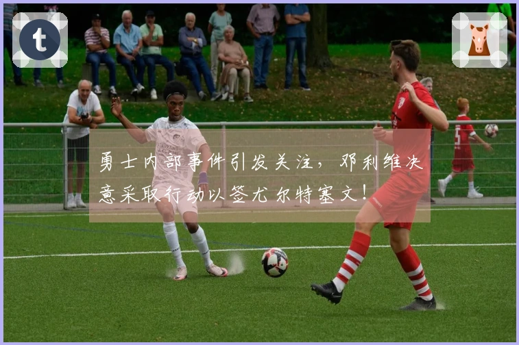 勇士内部事件引发关注，邓利维决意采取行动以签尤尔特塞文！